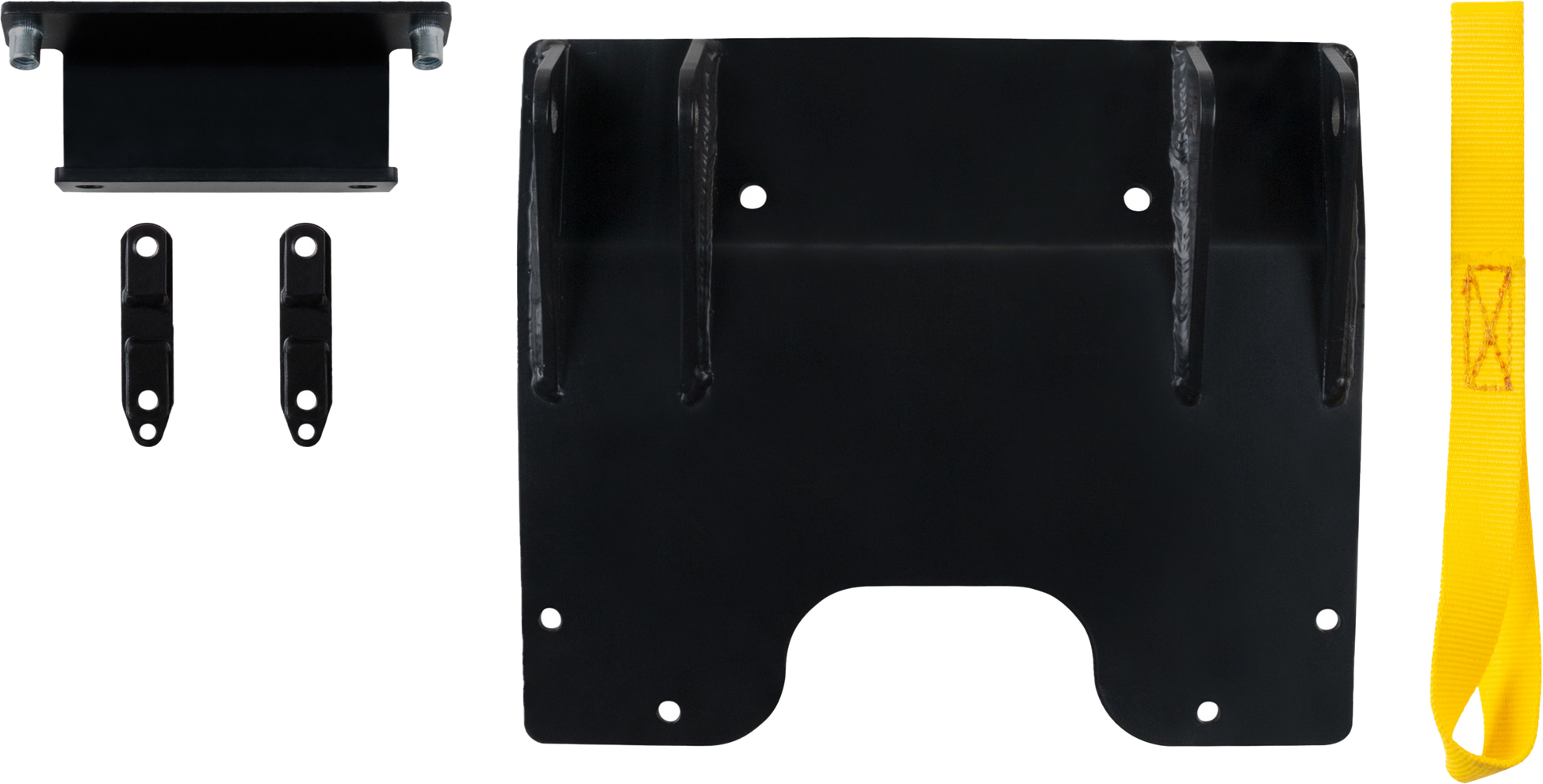 Utv Plow Mount