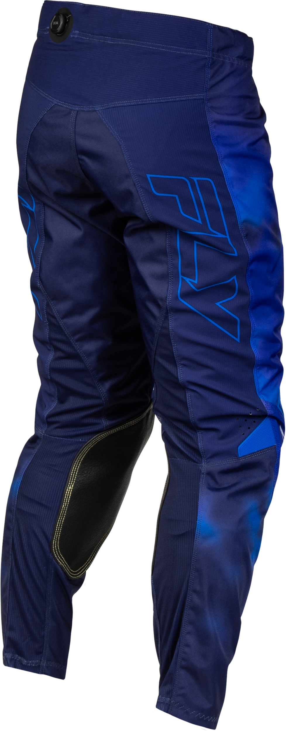 Kinetic Blur Pants Blue/Navy Sz 42