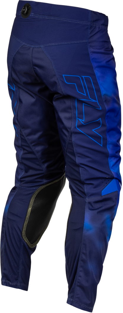 Kinetic Blur Pants Blue/Navy Sz 38
