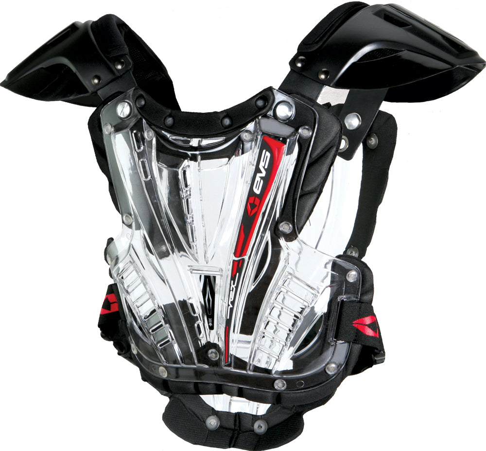 Vex Roost Guard Clear/Black Lg