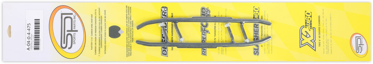 Ripper Four75 Carbides S D S/M
