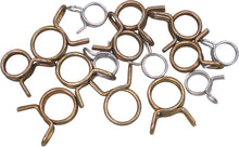 Self Tensioning Wire Hose Clamps 7/16" O.D. 150pc