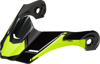 Exo At950 Helmet Peak Visor Ellwood Hi Vis Street