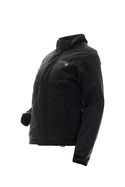 Trail Jacket Black Sm