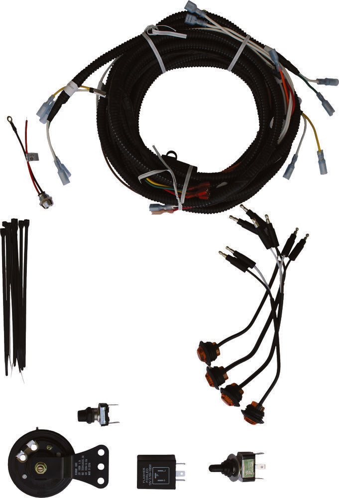 Turn Signal Kit W/Toggle Switch