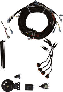 Turn Signal Kit W/Toggle Switch