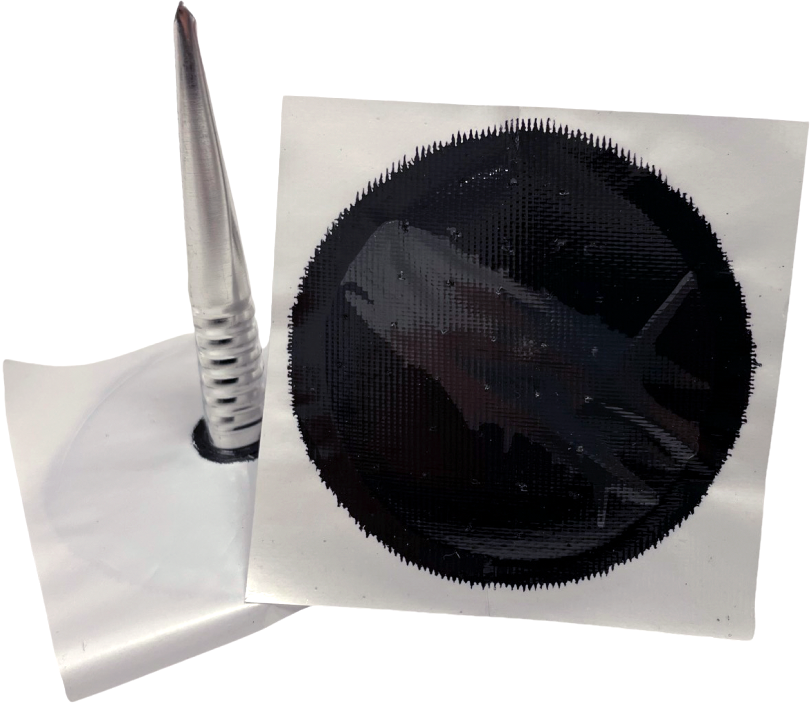 Quill Type Tire Patch 15/Pk X Tra Seal 2.25"