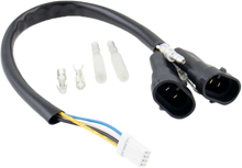 7" Zenith Led Headligh `14 23 Fltr Harness
