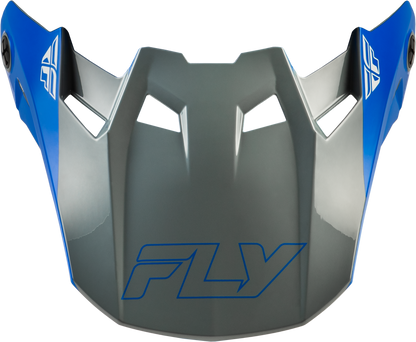 Formula Cc Glide Visor Blue/Light Grey/Grey Xl/2x