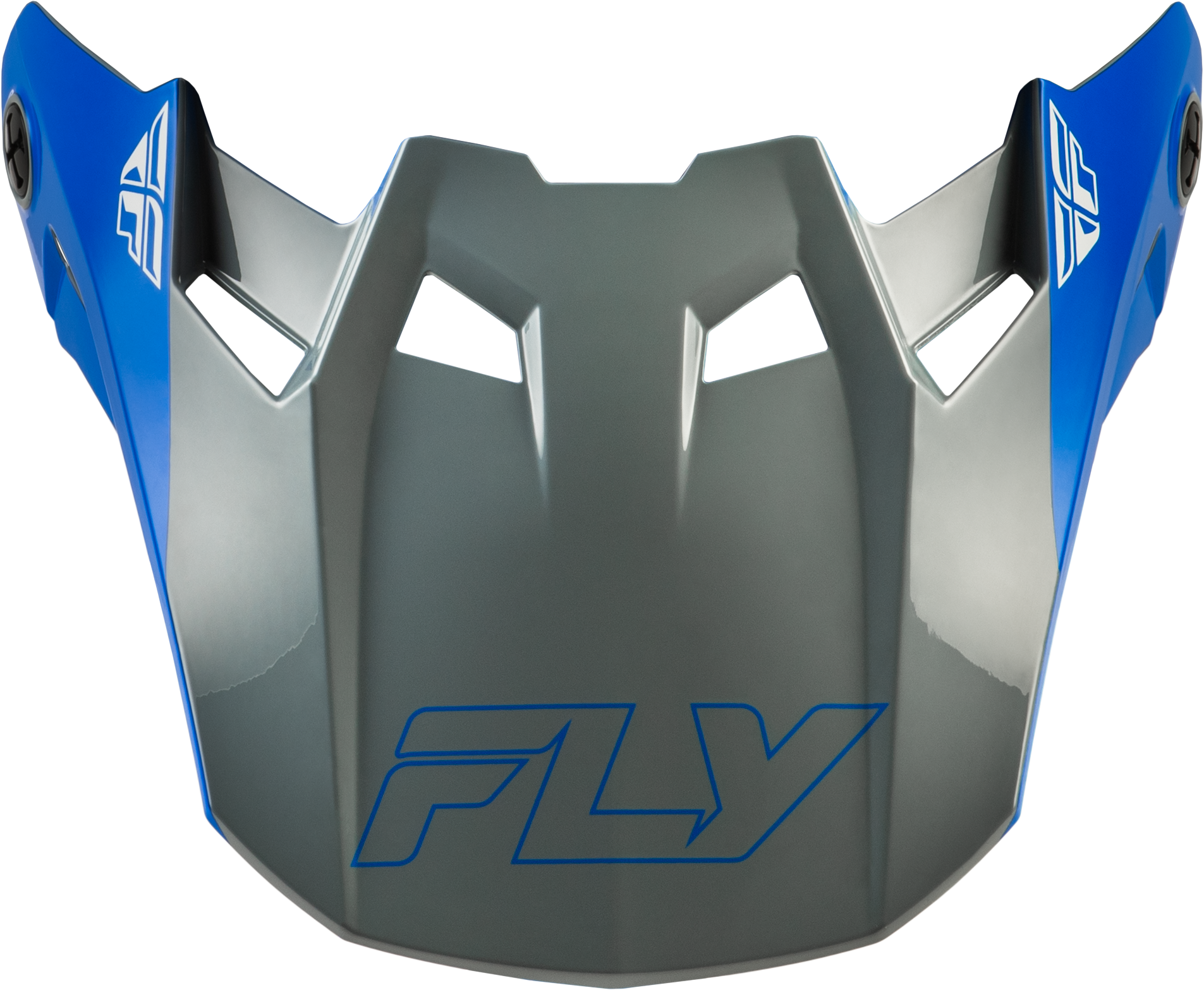 Formula Cc Glide Visor Blue/Light Grey/Grey Yl/Sm