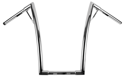 Louie 19" Bar 1.25" Chrome