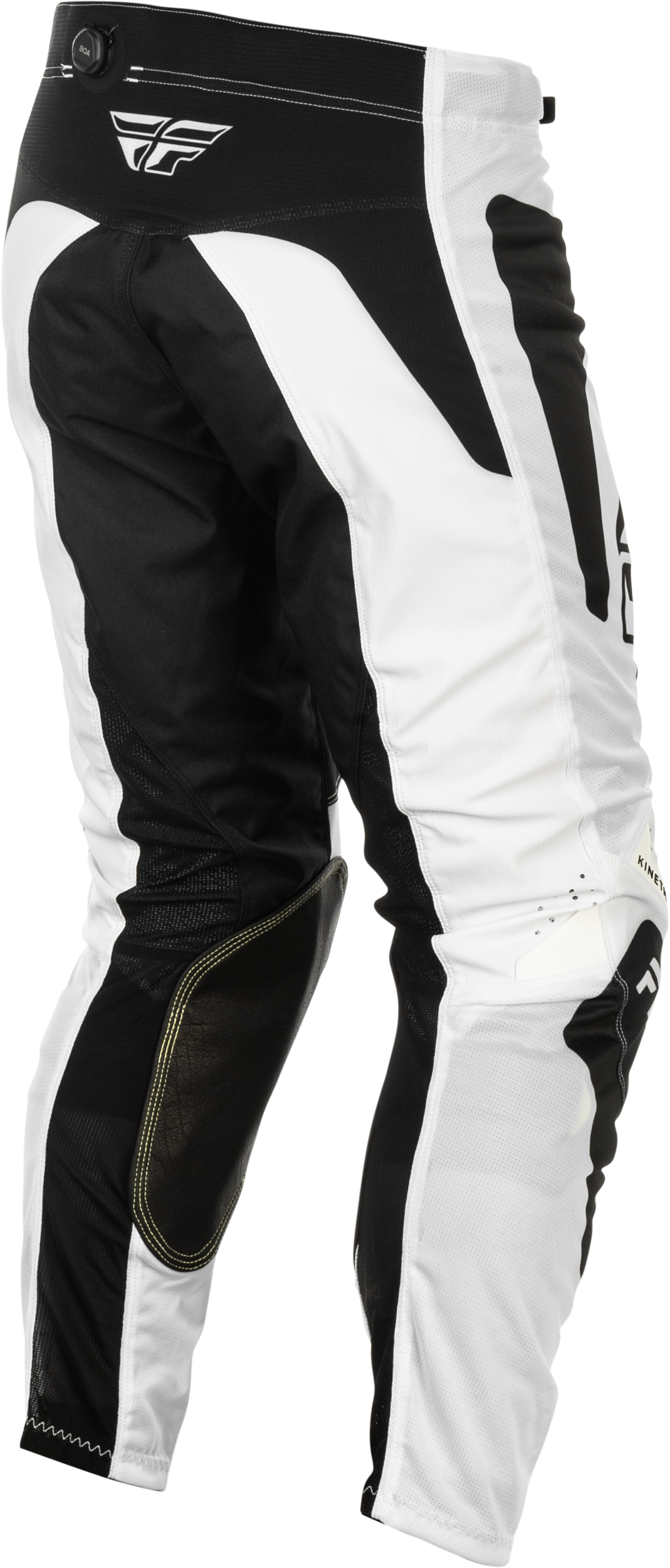 Kinetic Mesh Sym Pants White/Black Sz 34