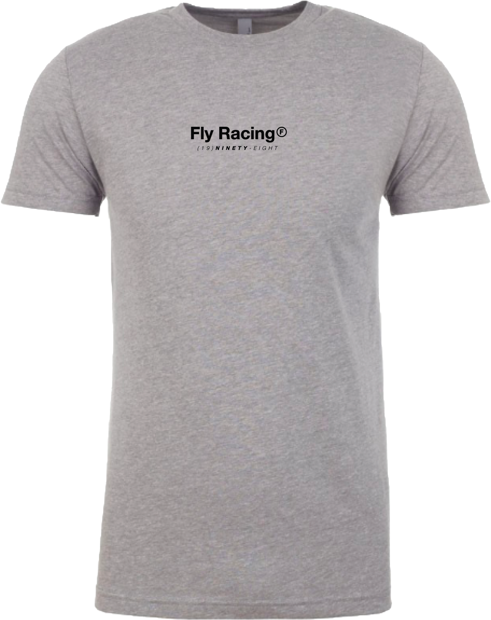 Youth Fly Lost Tee Dark Grey Heather Ys