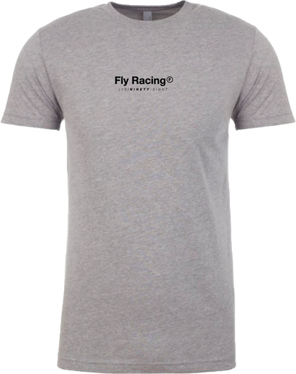 Youth Fly Lost Tee Dark Grey Heather Ys