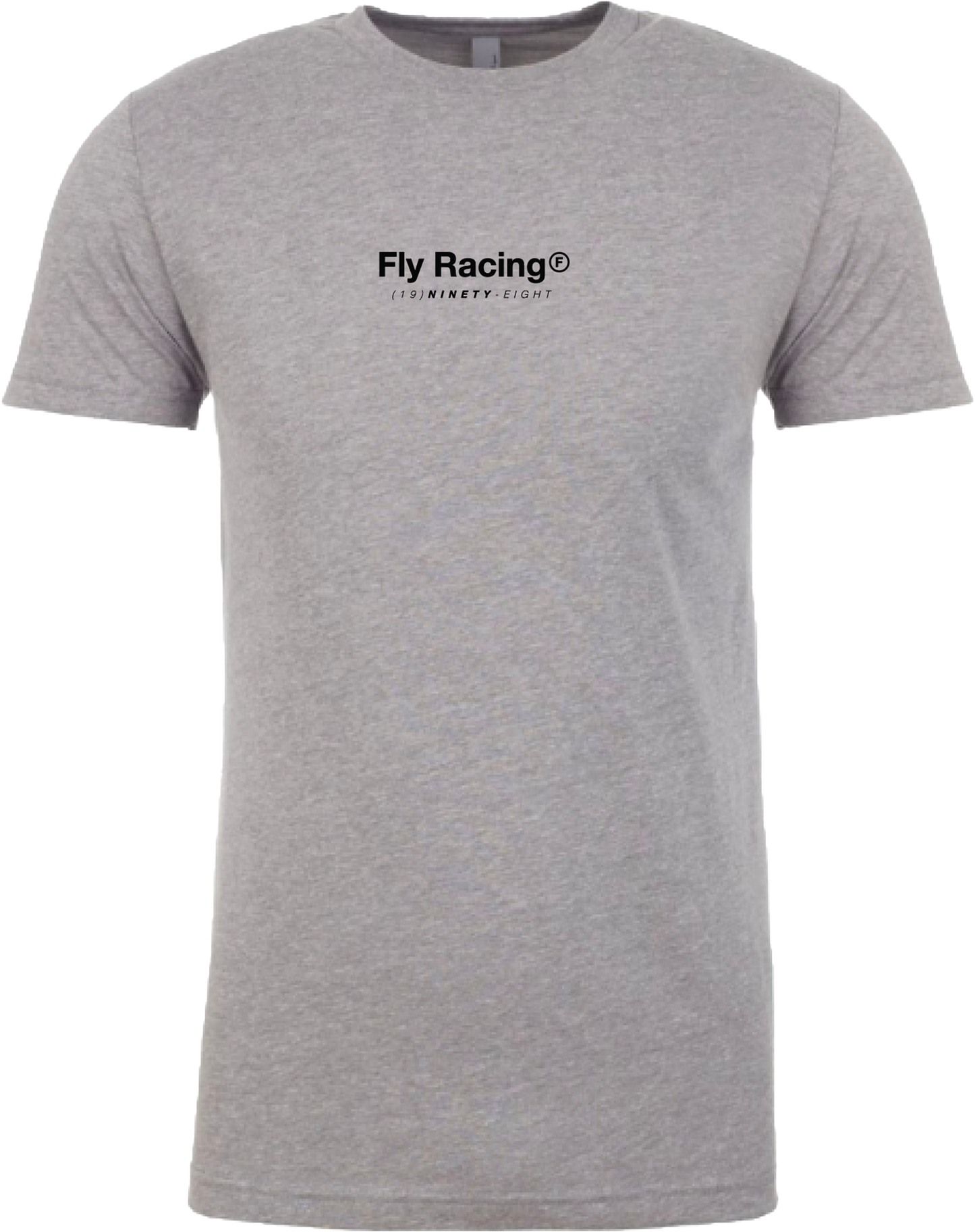 Youth Fly Lost Tee Dark Grey Heather Ym