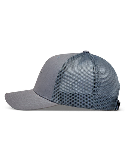 Augment Trucker Hat Grey/Grey