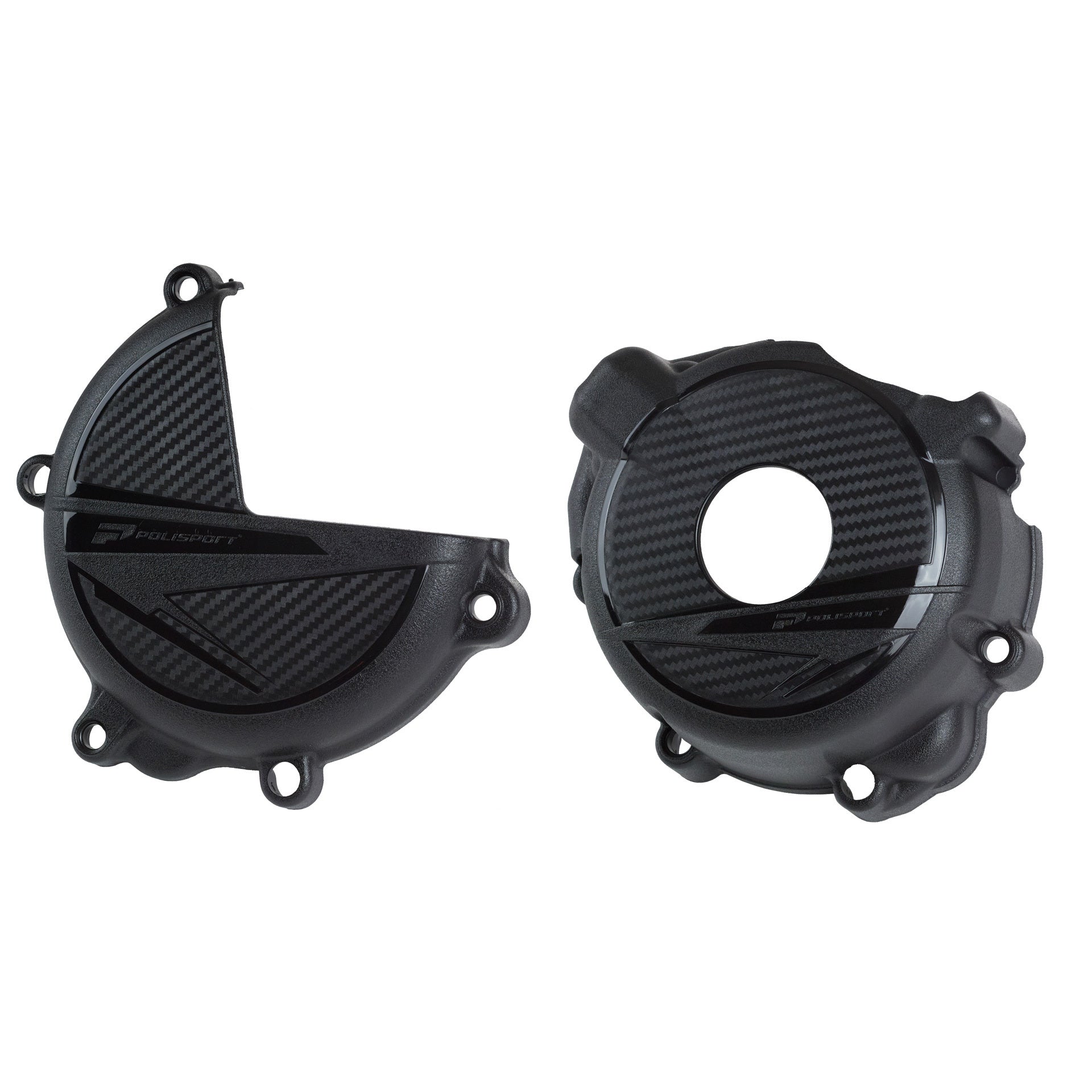 Kit Clutch + Ignition Black Suz