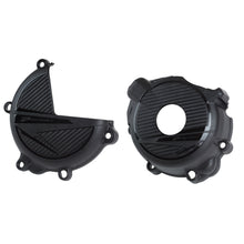 Kit Clutch + Ignition Black Suz