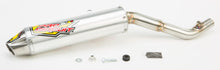 T 4 Slip On Exhaust