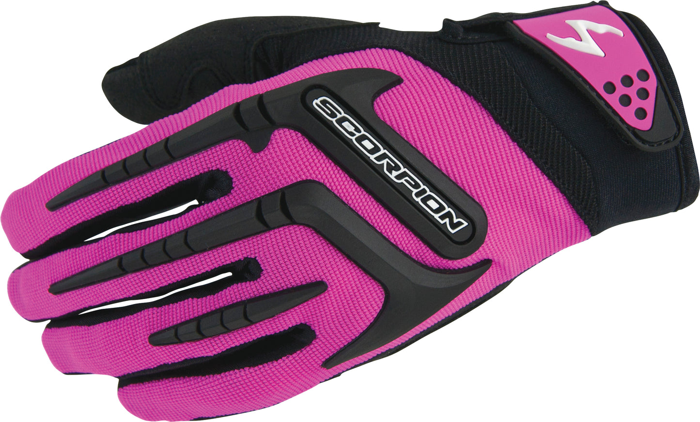 Women's Skrub Gloves Pink Lg