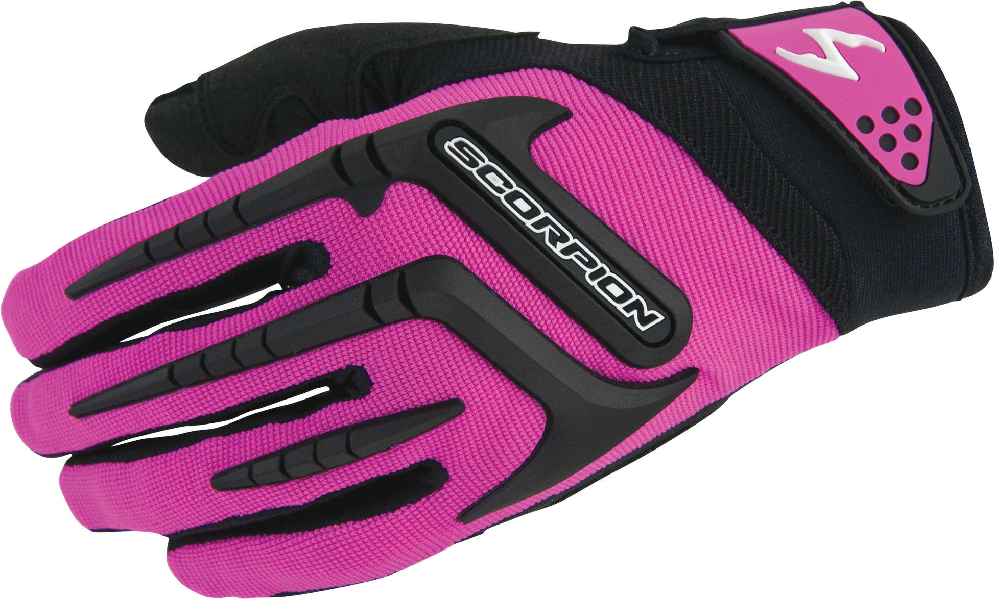Women's Skrub Gloves Pink Md