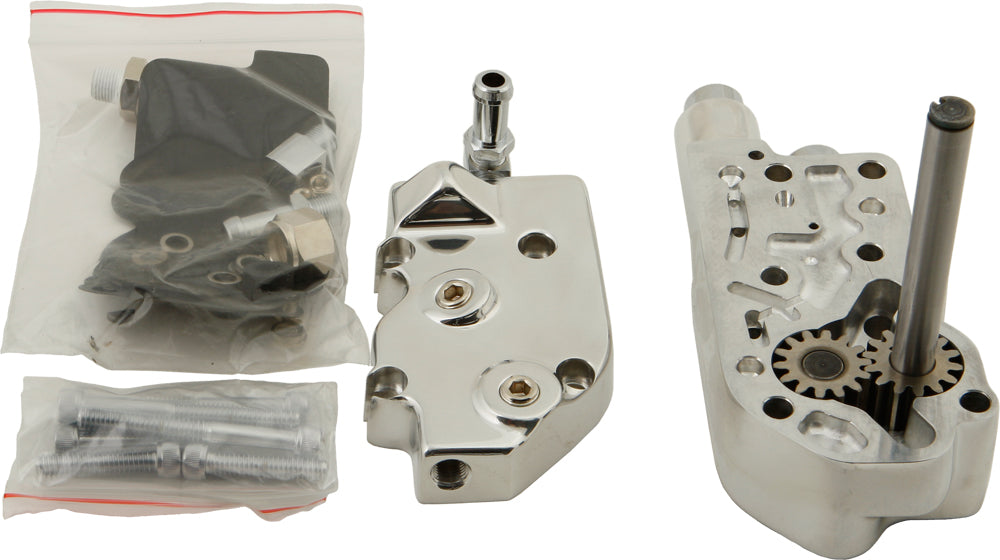 Pol Oil Pump Big Twin 92 99 Evo Only