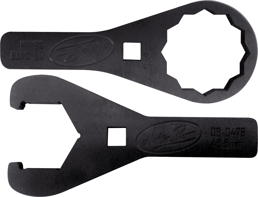 Axle Wrench Set 45.5mm & 56mm
