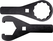 Axle Wrench Set 45.5mm & 56mm