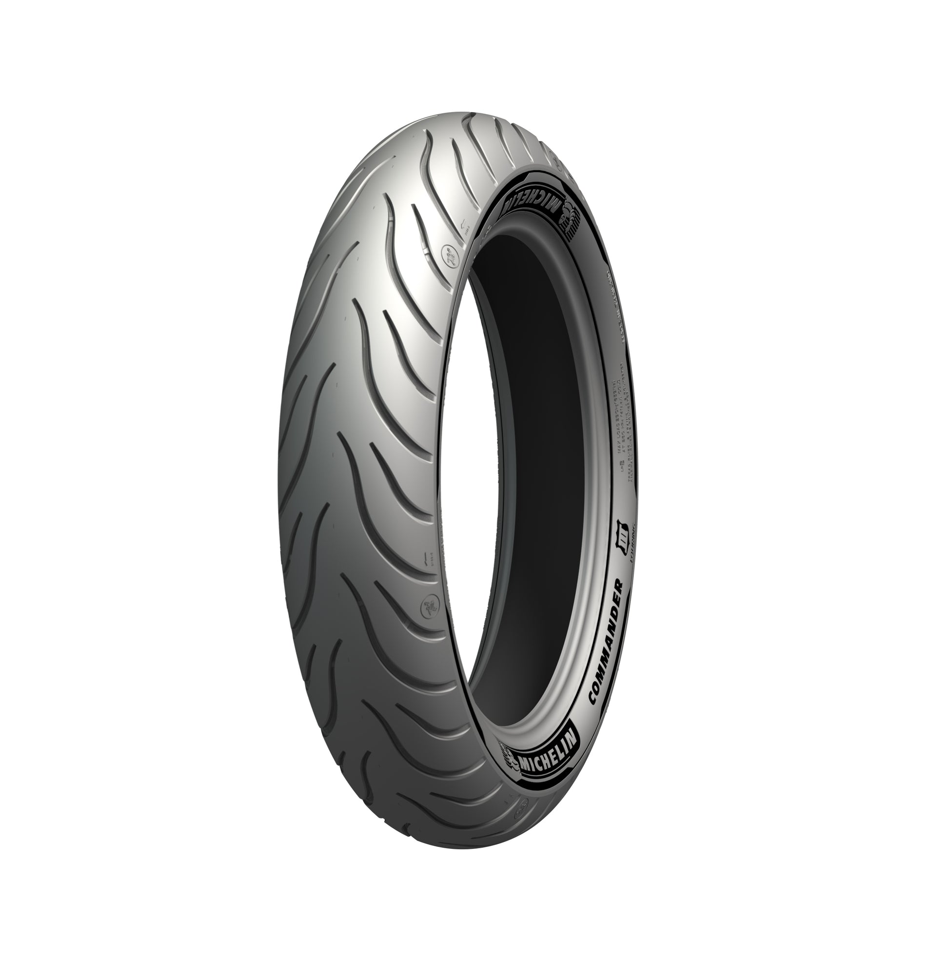 Tire Commander Iii Touring Fr 130/80b17 (65h) Bias Tl/Tt