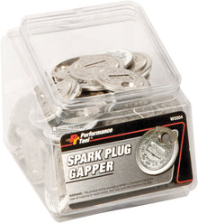 Spark Plug Gap Tool 50/Pk W/Fishbowl Counter Display