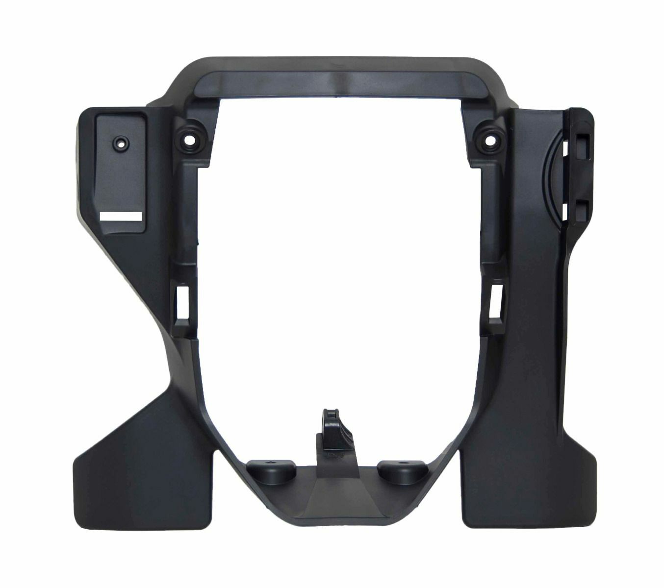 Headlight Mask Hus Black