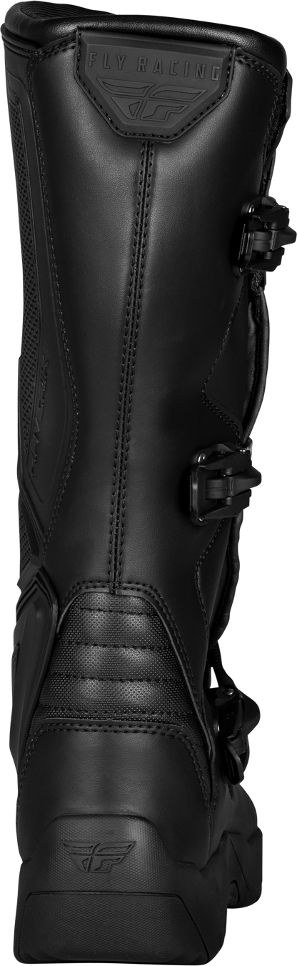 Maverik Lt Enduro Boot Black Sz 12