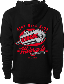 Factory Hoodie Black Sm