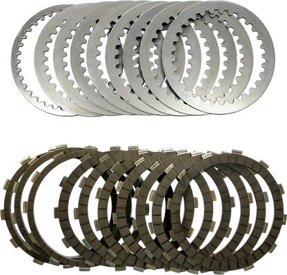 Premium Clutch Kit Softail M8 Trike `17 18