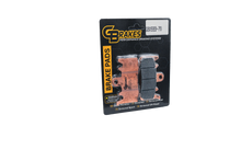 Rear Brake Pad Hh Sintered Compound
