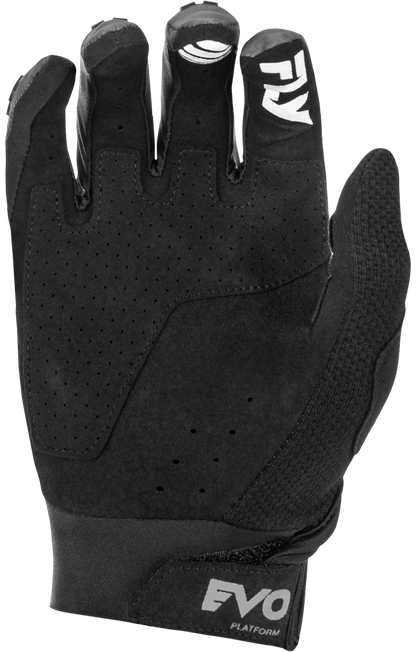 Youth Evolution  Dst Gloves Black/Grey Yl