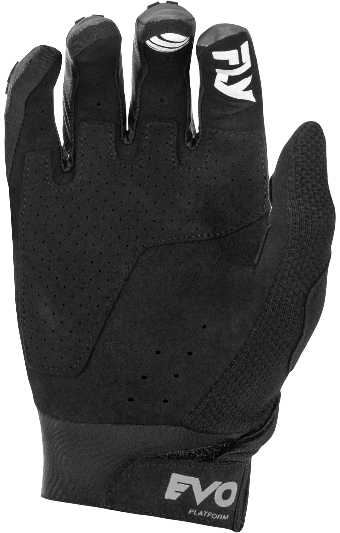 Evolution  Dst Gloves Black/Grey 2x