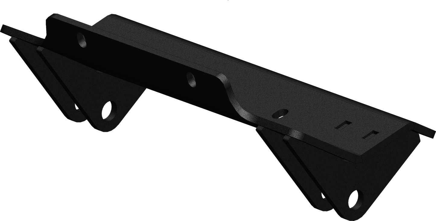 Utv Plow Mount
