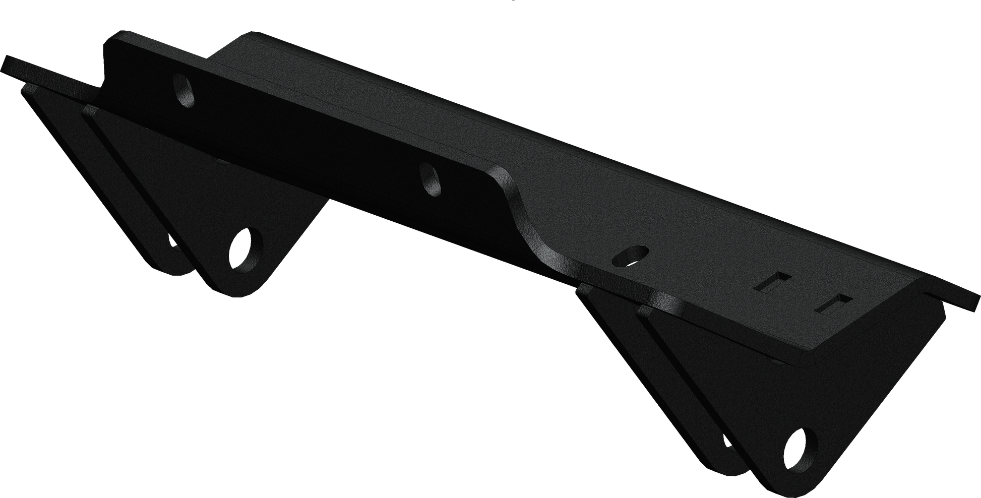 Utv Plow Mount