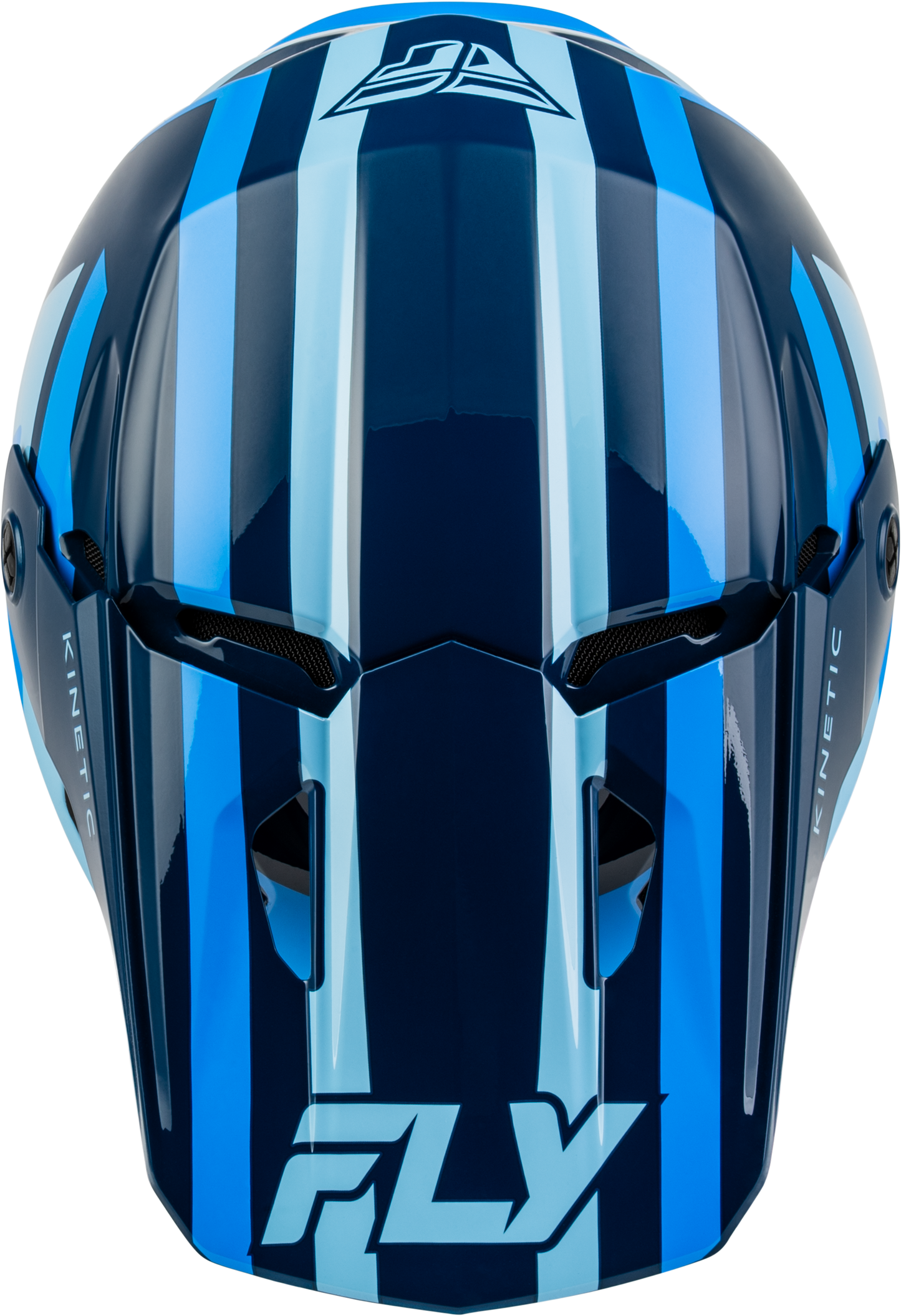 Kinetic Sync Helmet Navy/Blue/Light Blue Sm