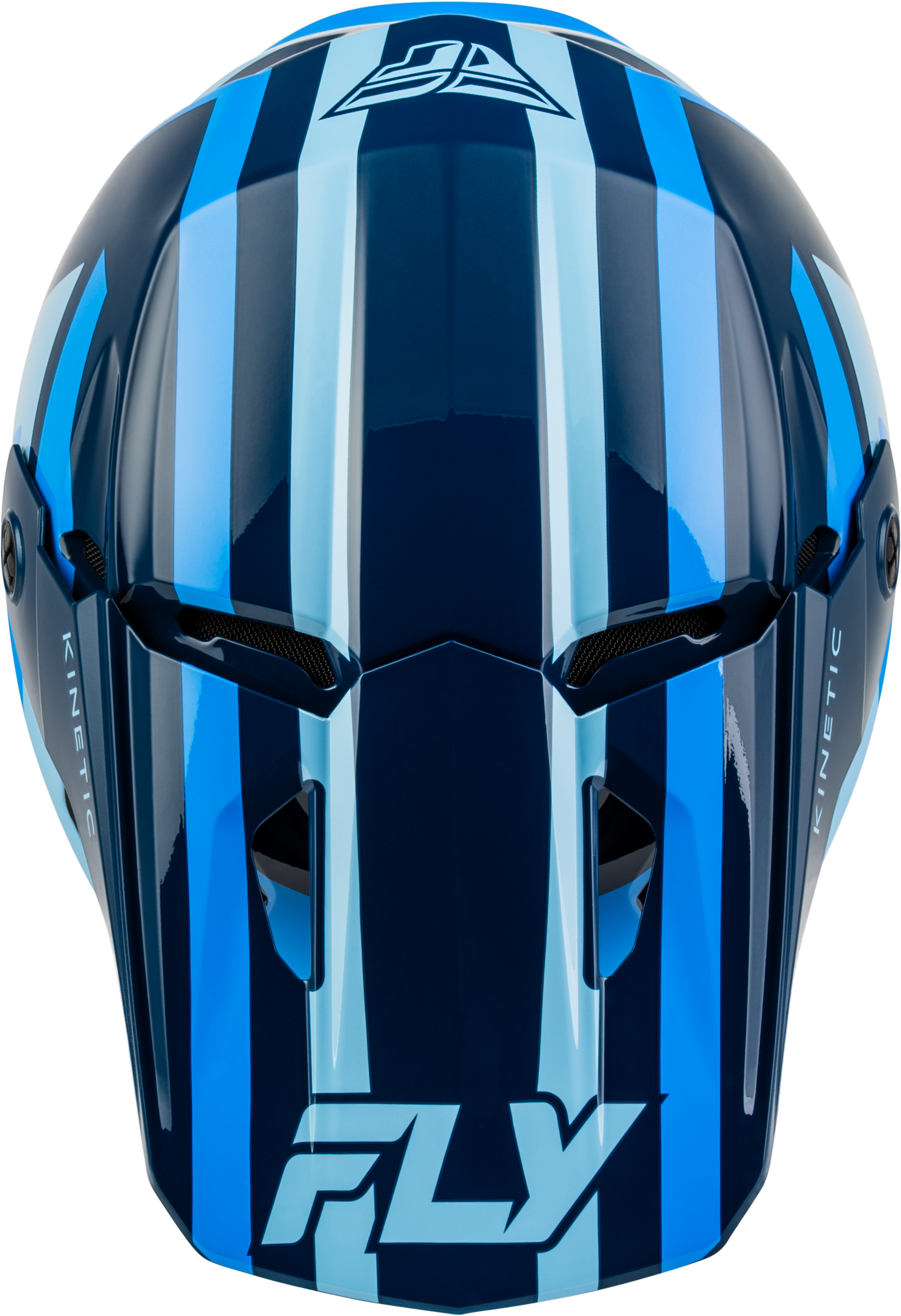 Kinetic Sync Helmet Navy/Blue/Light Blue Lg