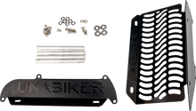 Radiator Guards Yam Yz85 Black