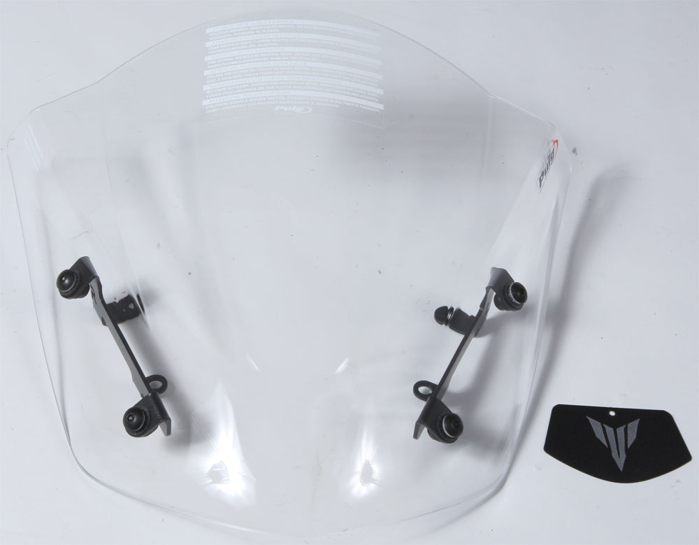 Windscreen Naked New Gen Sport Clear