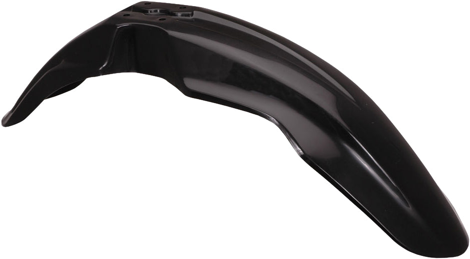 Front Fender Black