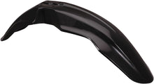 Front Fender Black