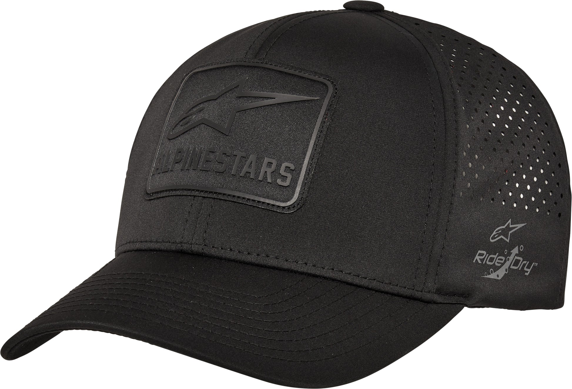 Decore Lazer Tech Hat Black Sm/Md