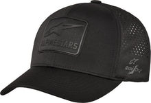 Decore Lazer Tech Hat Black Lg/Xl