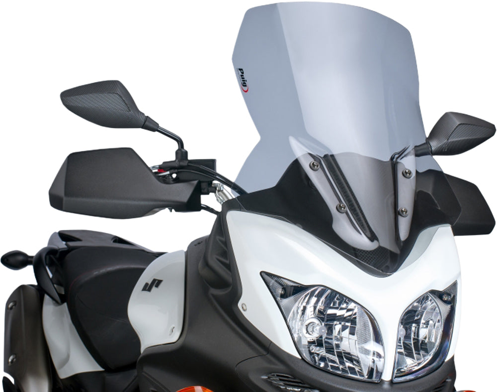 Windscreen Touring Smoke