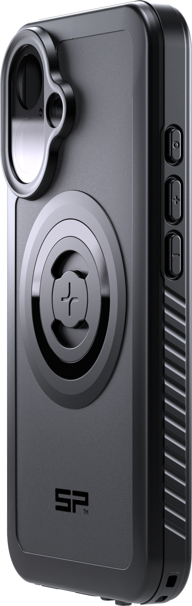 Phone Case Xtreme Spc+ Apple Iphone 16 Black