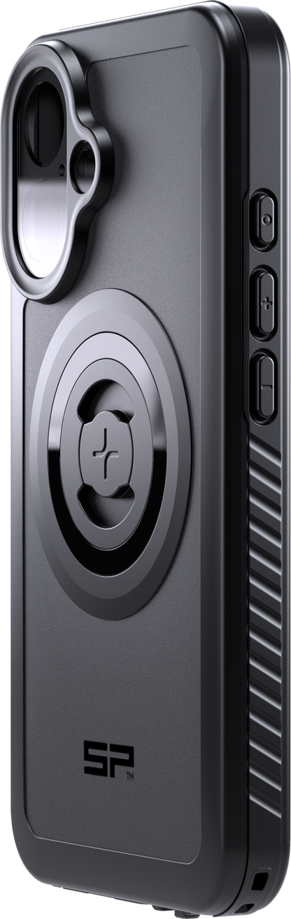 Phone Case Xtreme Spc+ Apple Iphone 16 Black